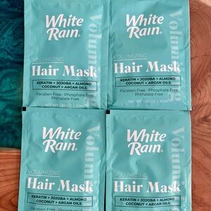 Volumizing Hair Mask - Green